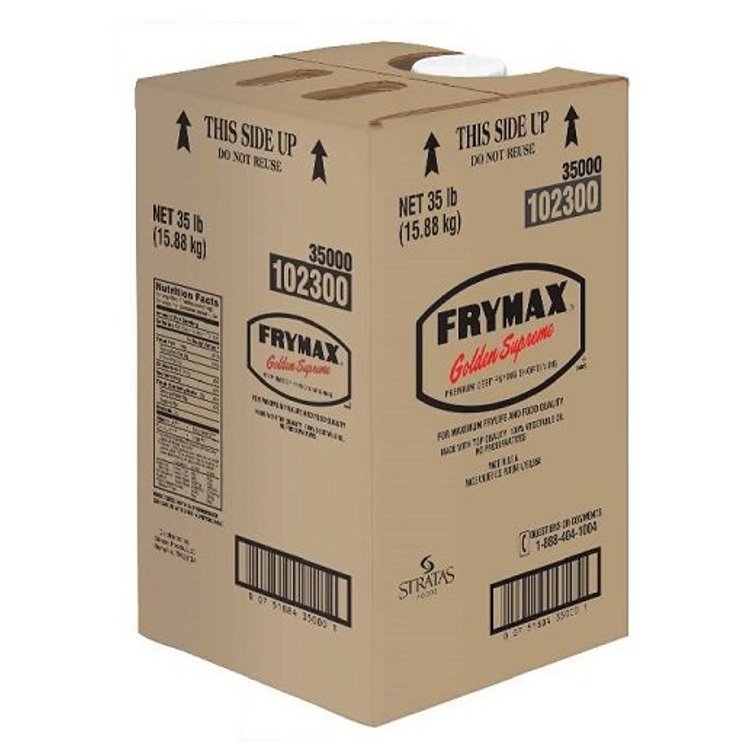 FRYMAX LIQUID SHORTENING