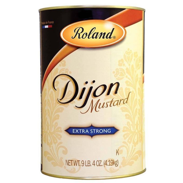 ROLAND DIJON MUSTARD