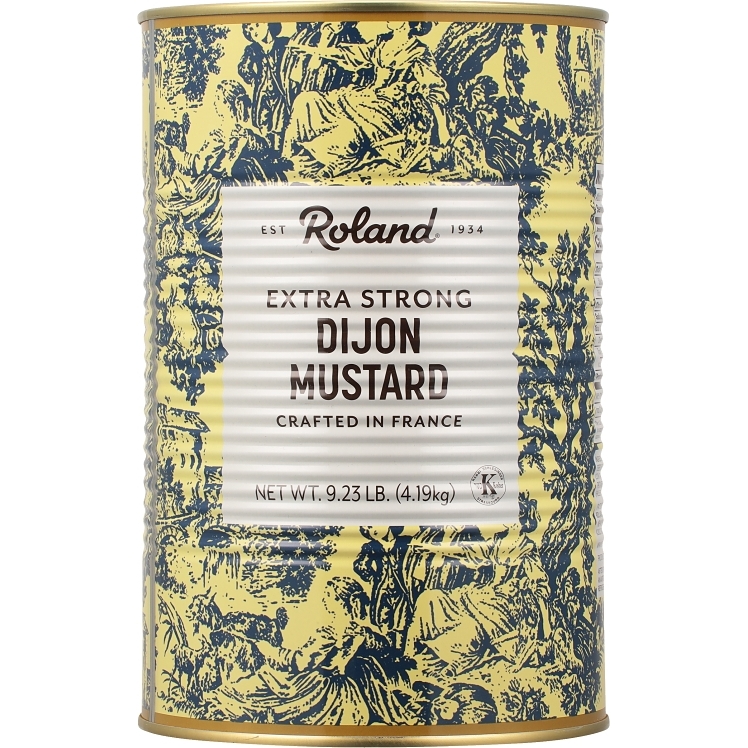 ROLAND DIJON MUSTARD