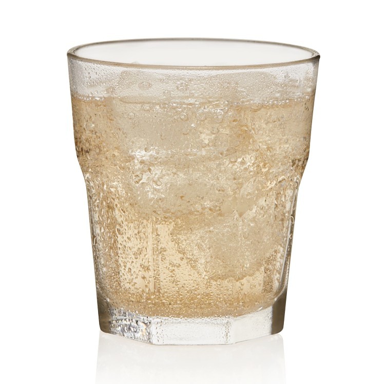 Libbey Glass 4.5 oz Clear Gibraltar Rocks Glass