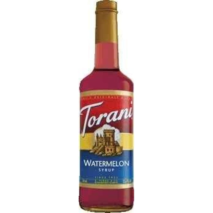 TORANI WATERMELON SYRUP