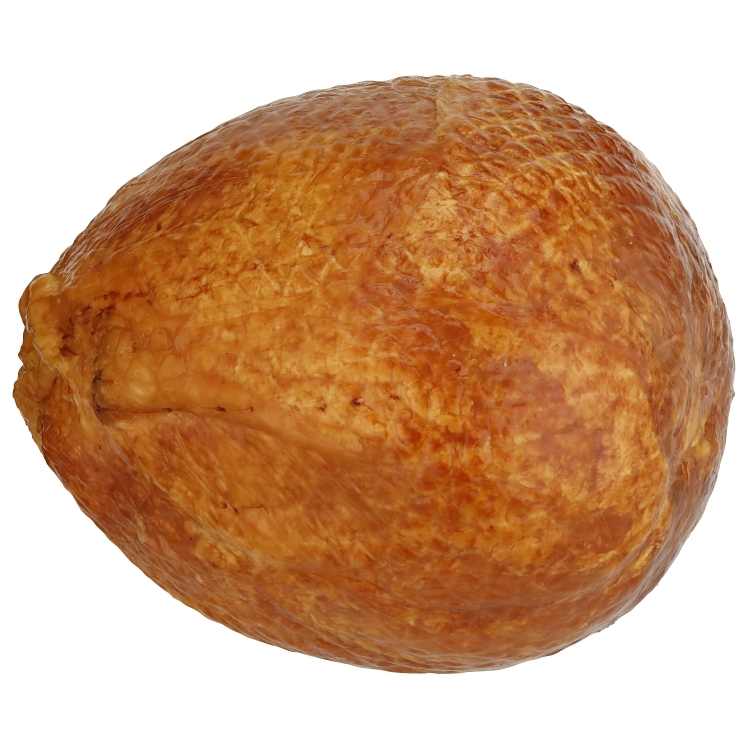 SMITHFIELD BONELESS PIT HAM HICKORY SMOKED REF