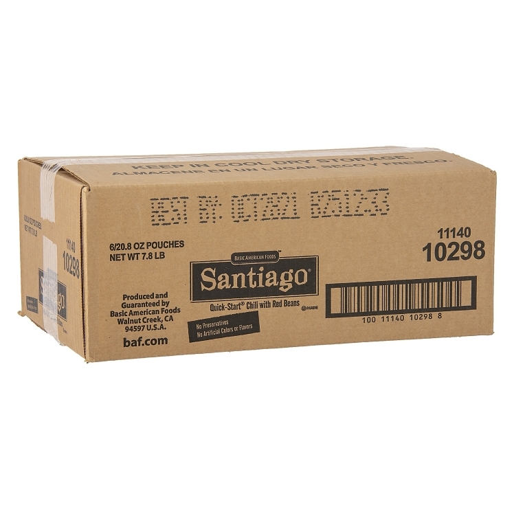 BASIC AMERICAN FOODS QUICK START CHILI