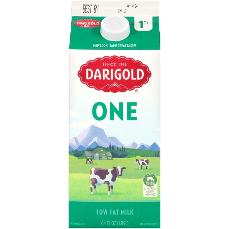 DARIGOLD 1% MILK UP