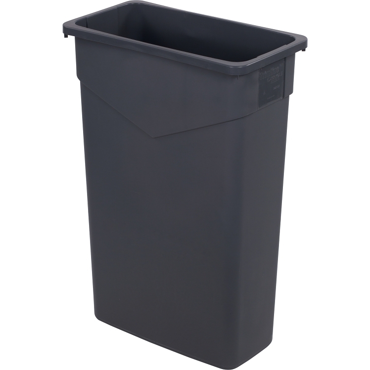 CONTAINER, WASTE 23 GAL PLYLN