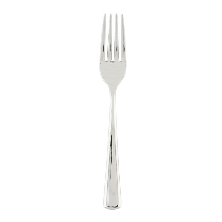 SABERT POLYSTYRENE SILVER LOOK FORK