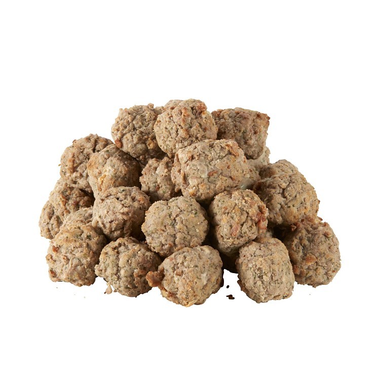 FONTANINI MEATBALLS PORK BEEF ITALIAN 0.5 OZ