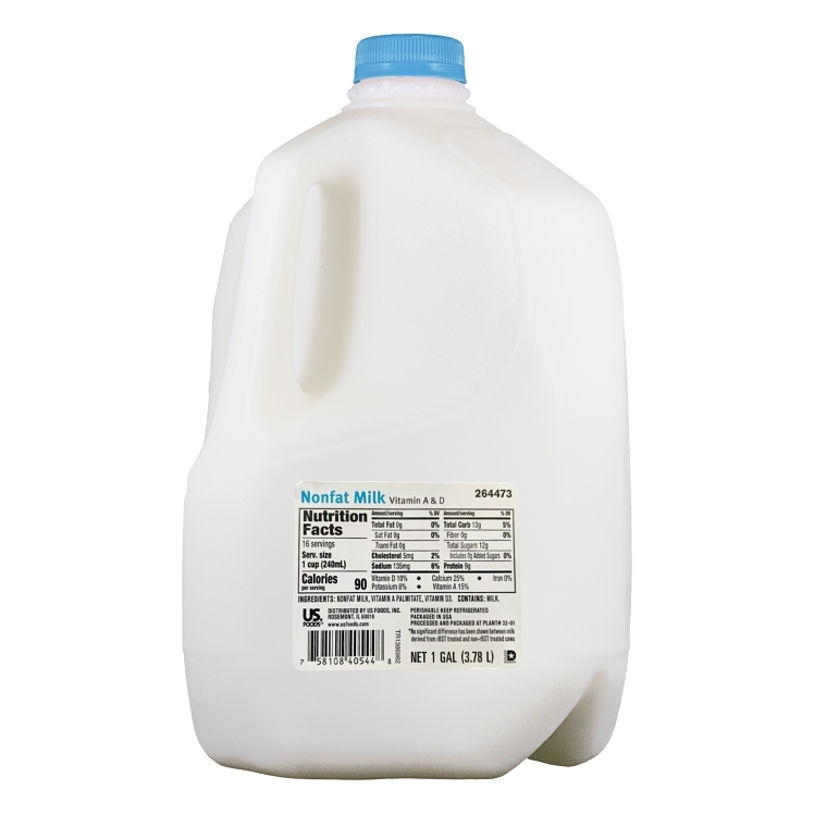 GLENVIEW FARMS NON-FAT MILK