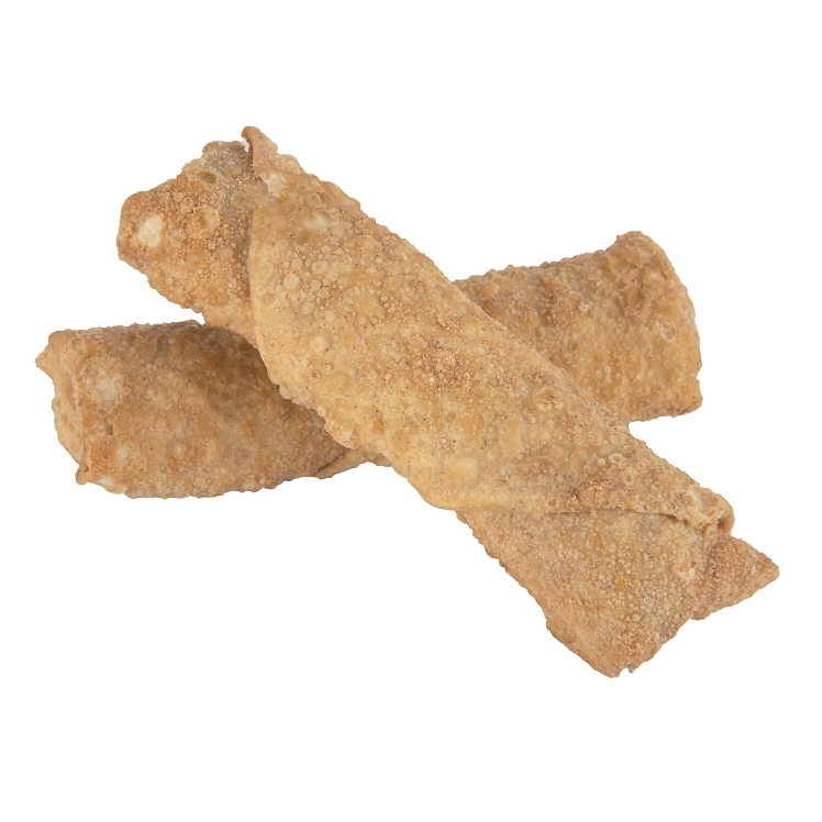 MINH EGG ROLL PORK & VEGETABLE 3 OUNCE COOKED