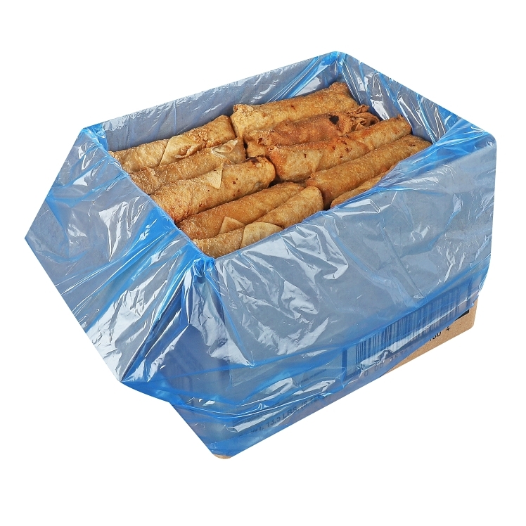 MINH EGG ROLL PORK & VEGETABLE 3 OUNCE COOKED