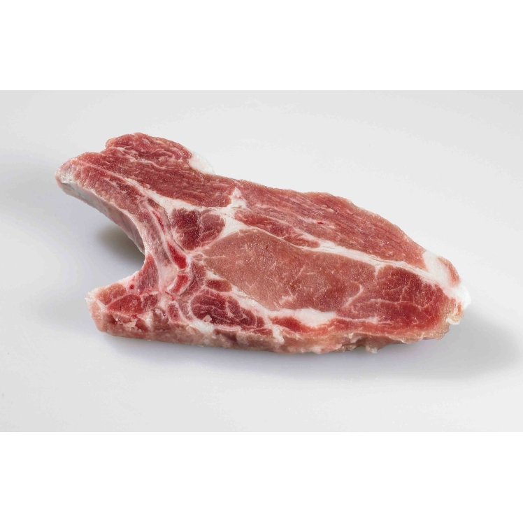 CHICAGO MEAT AUTHORITY BONE-IN PORK CHOPS