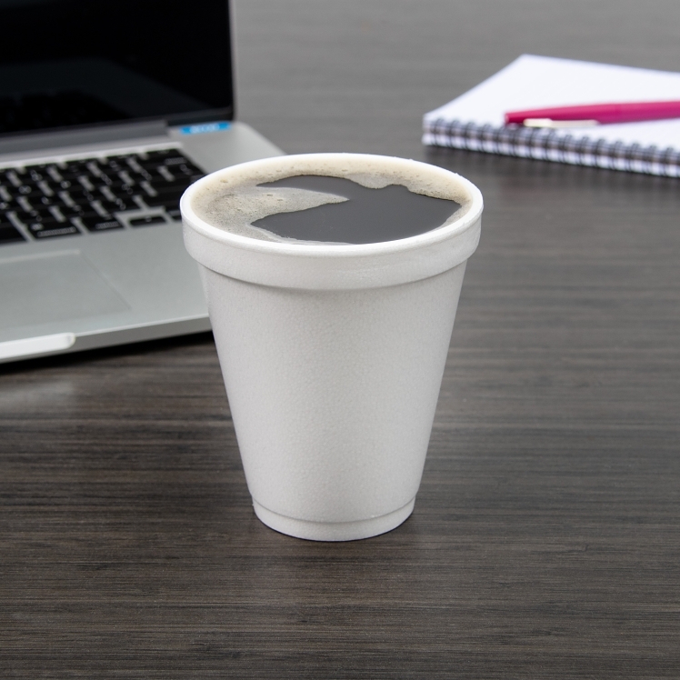 DART 12 OUNCE FOAM CUPS