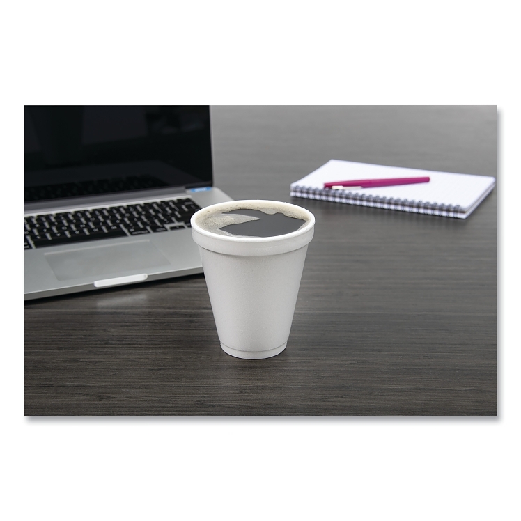 DART 12 OUNCE FOAM CUPS