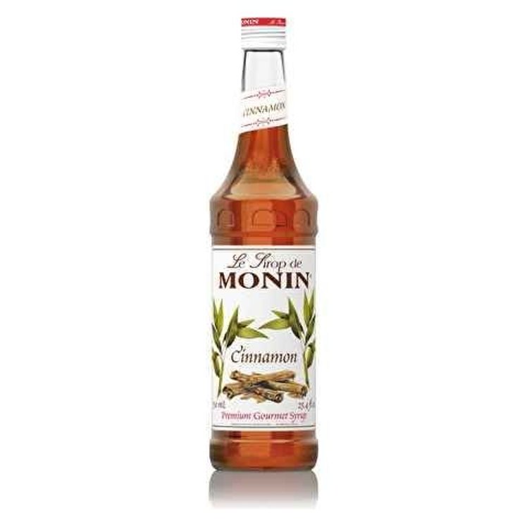MONIN CINNAMON SYRUP