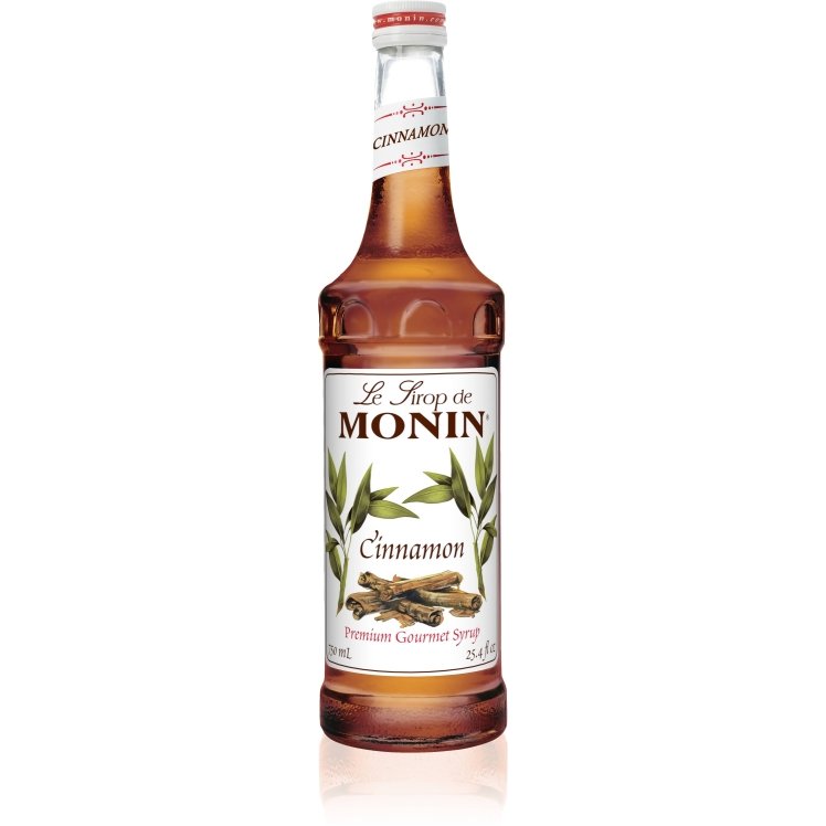 MONIN CINNAMON SYRUP