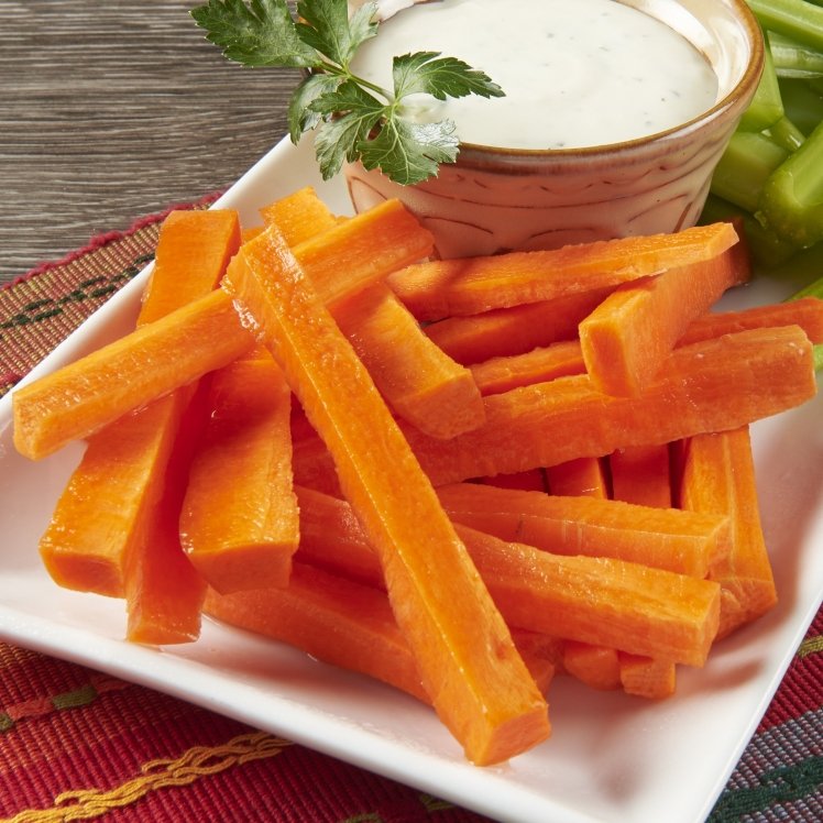 CROSS VALLEY FARMS CARROT JUMBO BAG FRESH