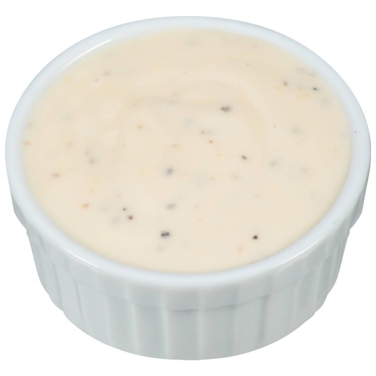 T. MARZETTI DRESSING, CAESAR PLASTIC JAR SHELF