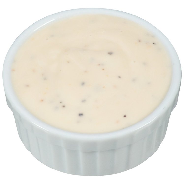 T. MARZETTI DRESSING, CAESAR PLASTIC JAR SHELF