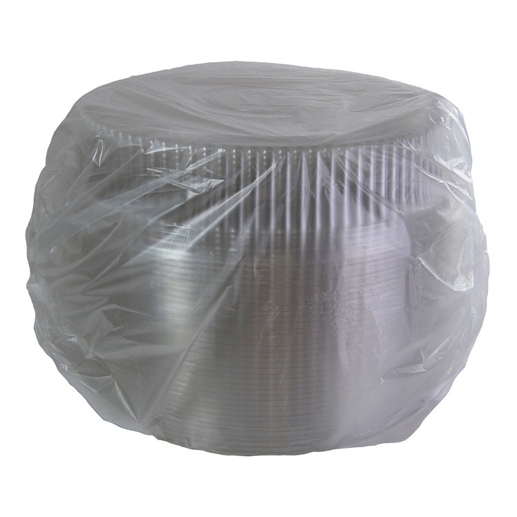 SABERT CLEAR HIGH DOME LID FOR 18 ROUND PLATTER