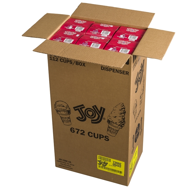 JOY CONE JOY CAKE CONES #40