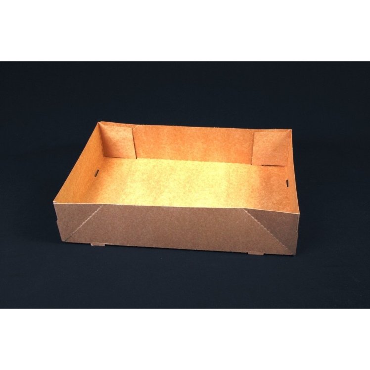SOUTHERN CHAMPION DONUT TRAY #1 13.5 X 9 X 3 INCH