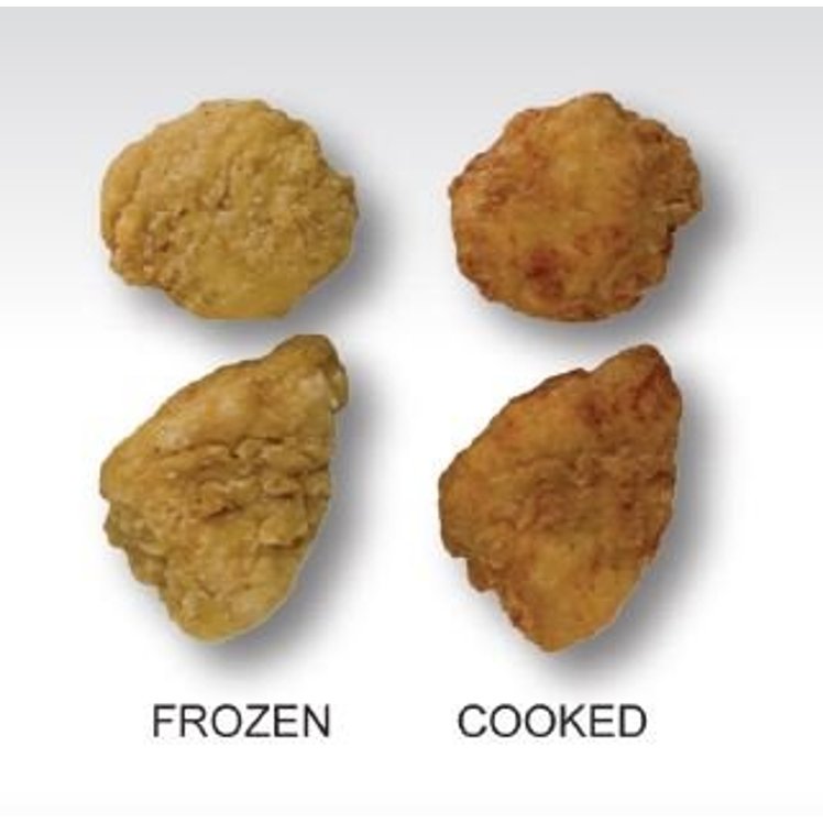 PILGRIM'S FOODSERVICE BREADED BONELESS DINGS