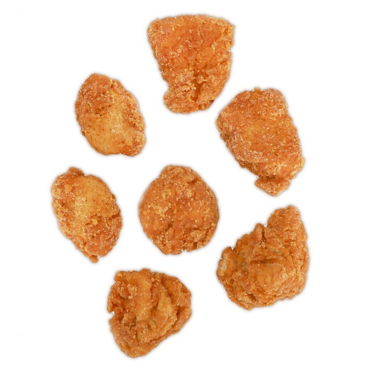 PILGRIM'S FOODSERVICE SPICY BREADED BONELESS ZINGS
