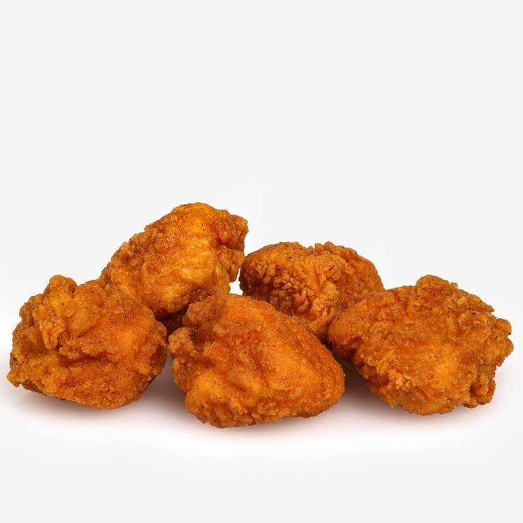 PILGRIM'S FOODSERVICE SPICY BREADED BONELESS ZINGS