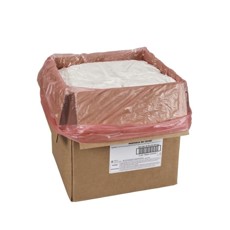 Oakleaf Trans Fat Free Frying Lard Solid Cube, Pork Fats