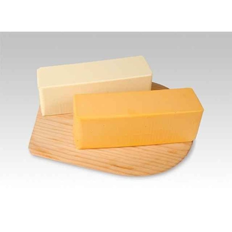 ALEJANDRO CHEESE PROCECESSED QUESO CHEESE LOAF WHITE