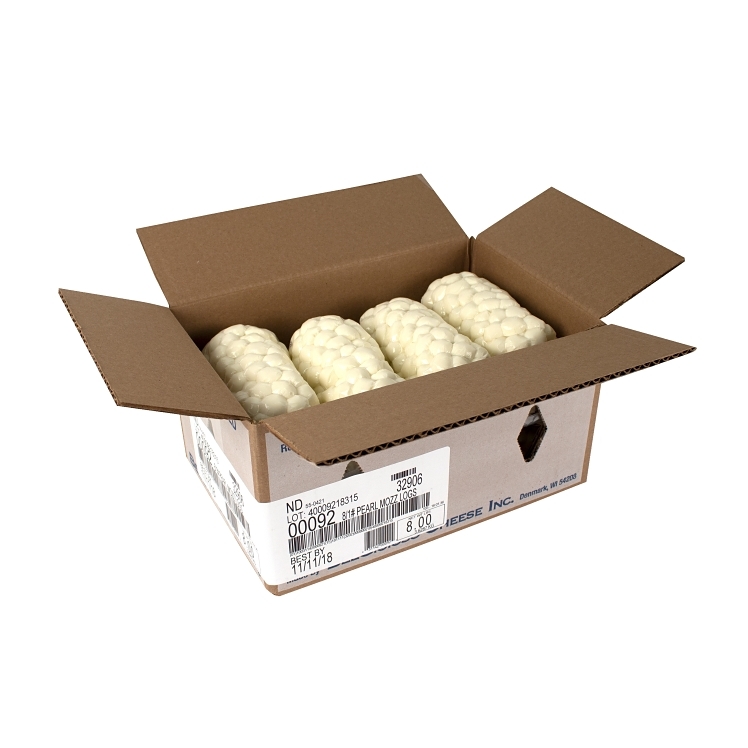 BELGIOIOSO MOZZARELLA 2.5 GRAM PEARLS