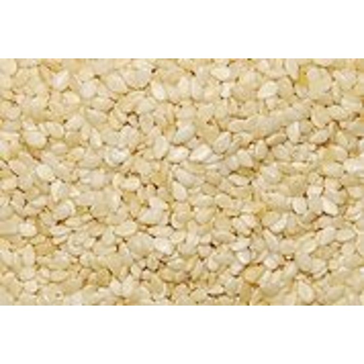 PACKER SESAME SEED WHITE  SEASONING WHOLE BAG SHELF STABLE IMPORTED INDIA
