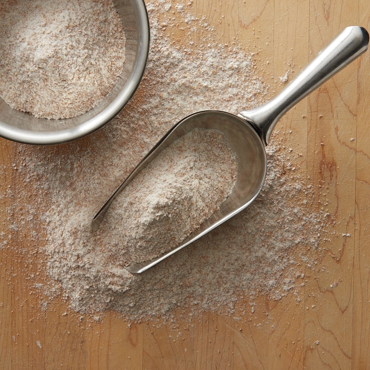 GOLD MEDAL WHOLE WHEAT STONE GROUND FLOUR