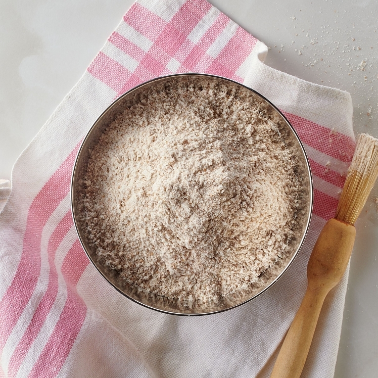 GOLD MEDAL WHOLE WHEAT STONE GROUND FLOUR