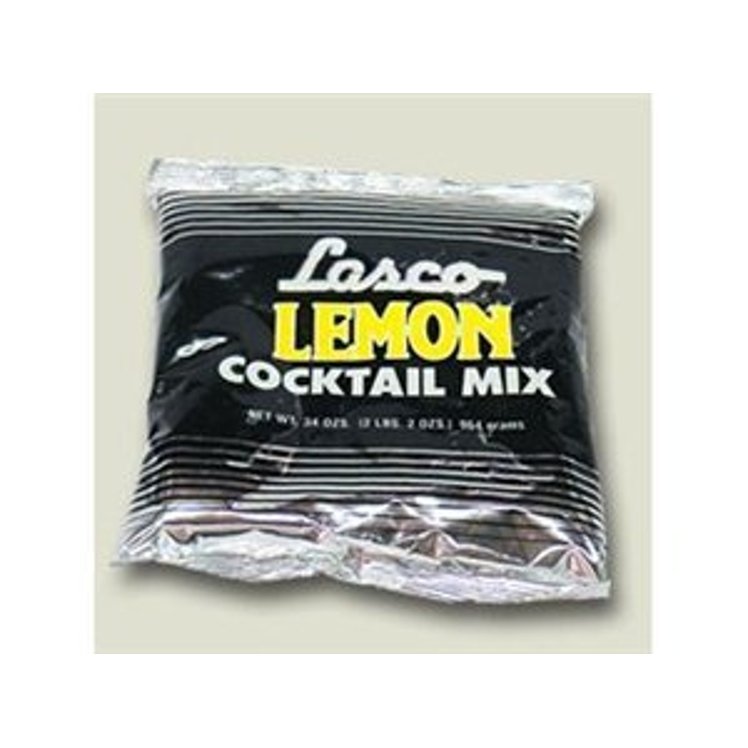 LASCO BAR MIX LEMON