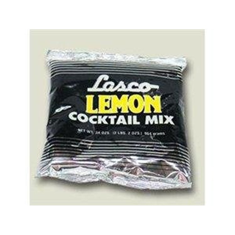 LASCO BAR MIX LEMON