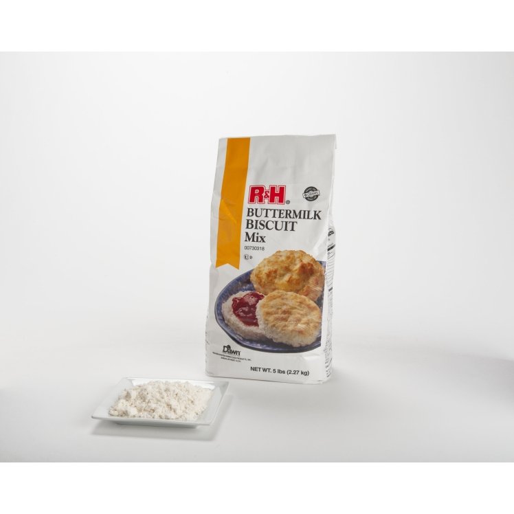 R&H BUTTERMILK BISCUIT MIX