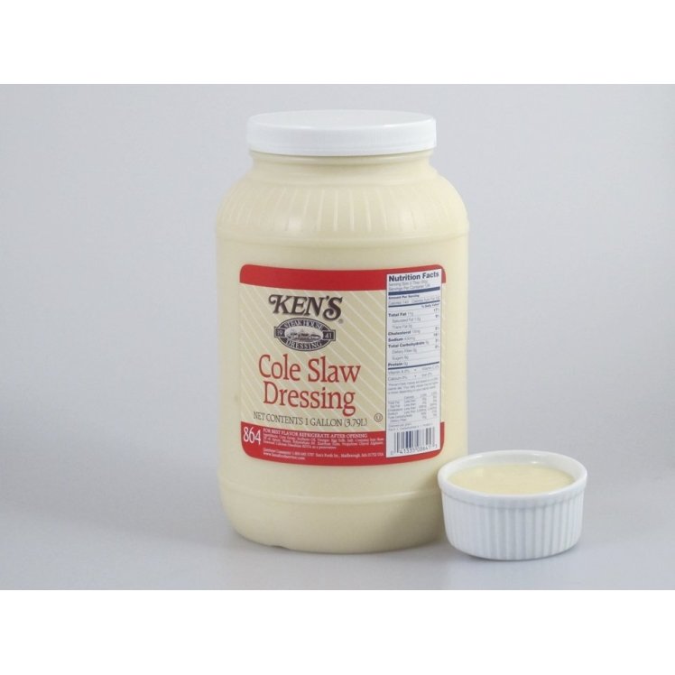 KEN'S COLESLAW DRESSING