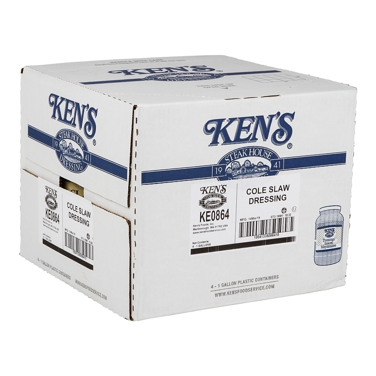 KEN'S COLESLAW DRESSING