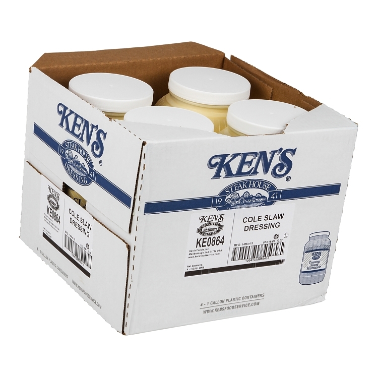 KEN'S COLESLAW DRESSING
