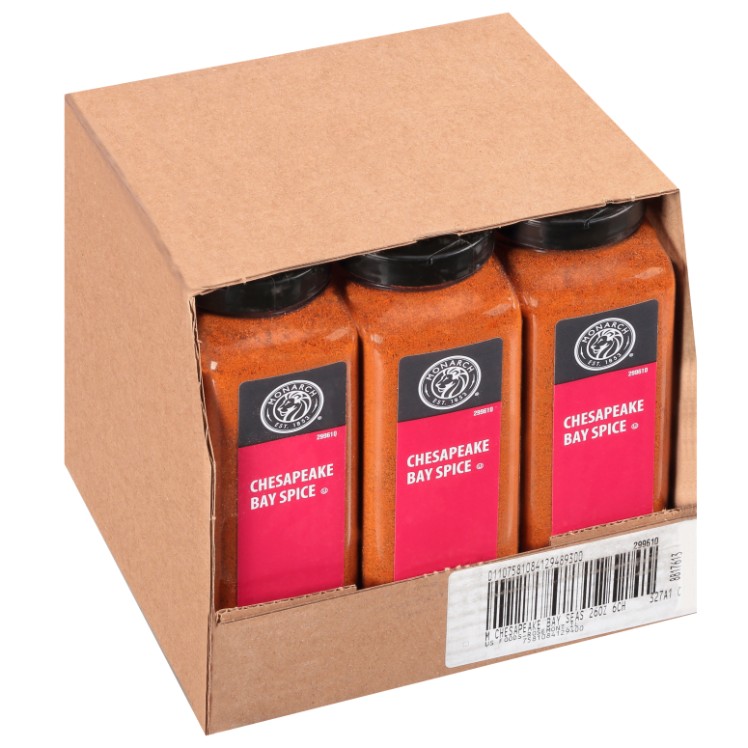 MONARCH CHESAPEAKE BAY SEASONING