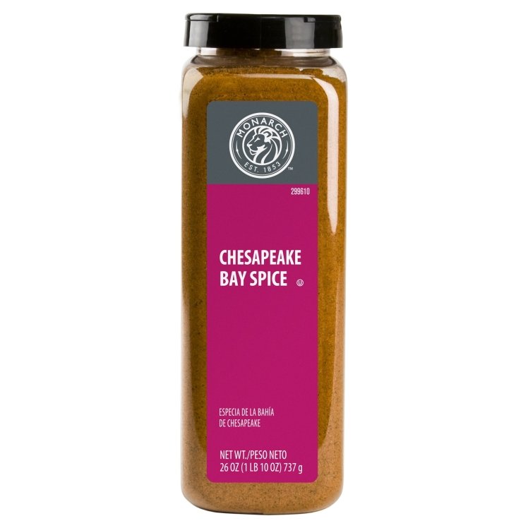 MONARCH CHESAPEAKE BAY SEASONING