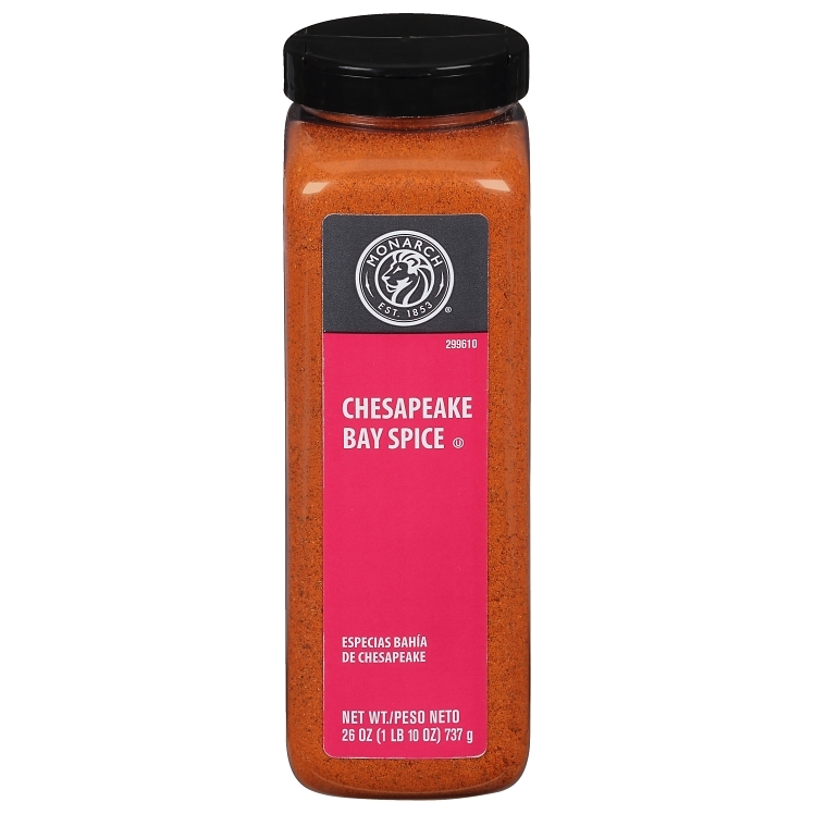 MONARCH CHESAPEAKE BAY SEASONING
