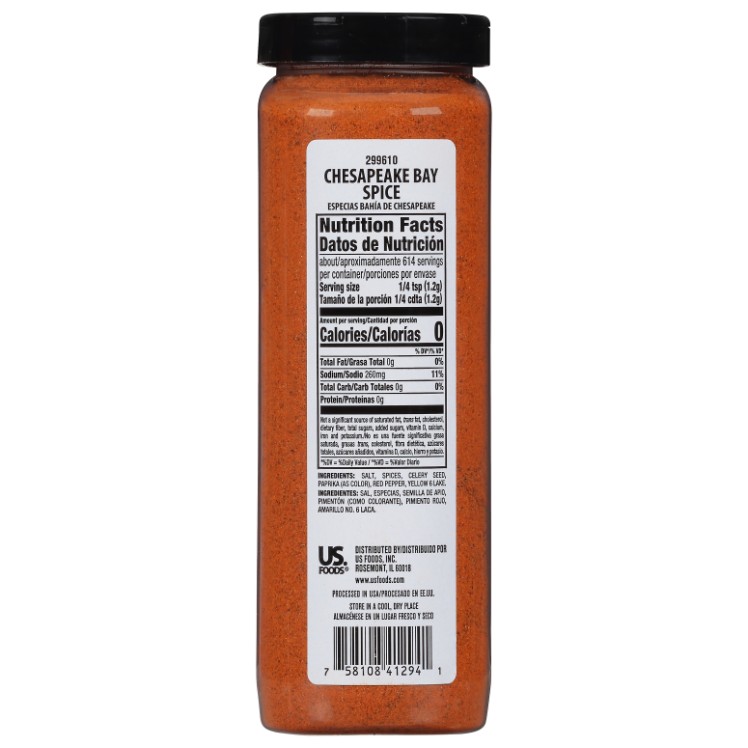 MONARCH CHESAPEAKE BAY SEASONING