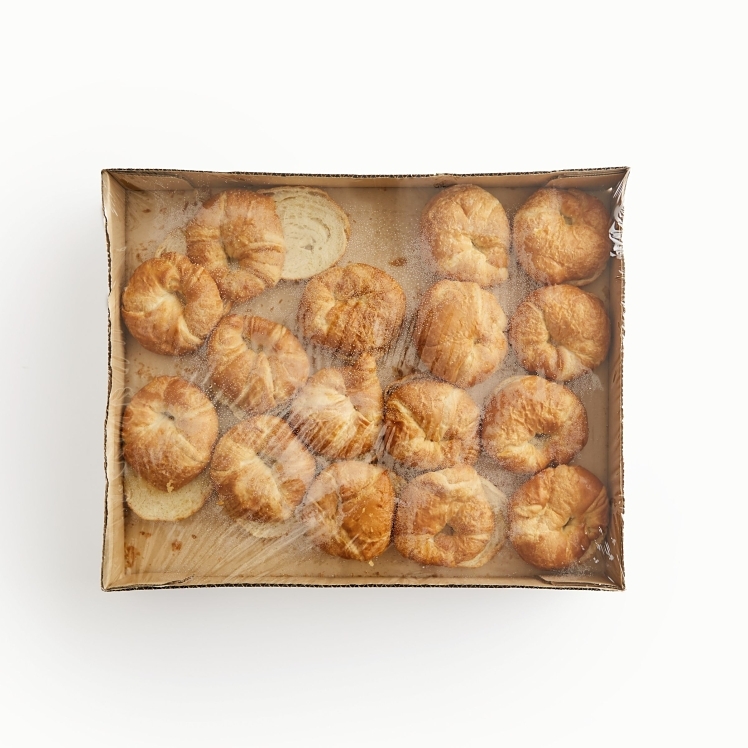 PILLSBURY BUTTER CROISSANT CURVED SLICED 2 OZ BAKED