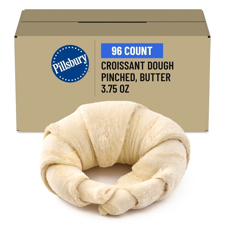 DOUGH, CRSNT BUTR 3.75 Z PINHD