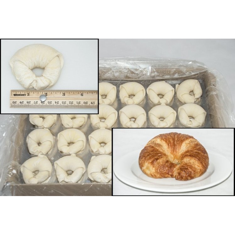 DOUGH, CRSNT BUTR 3.75 Z PINHD