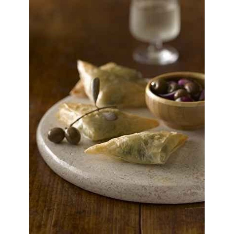 MOLLY'S KITCHEN SPANAKOPITA SPINACH & FETA READY TO BAKE TRAY