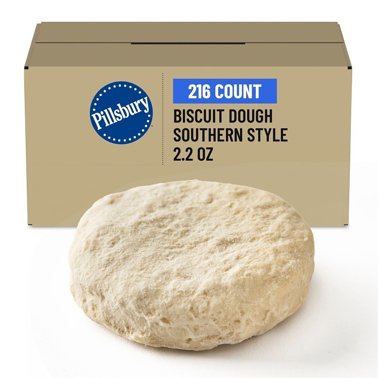 PILLSBURY SOUTHERN STYLE BISCUIT 2.2 OUNCE