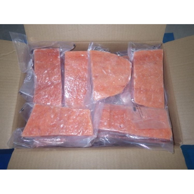 AQUA STAR IMPORTED KETA SALMON FILLET 8OZ